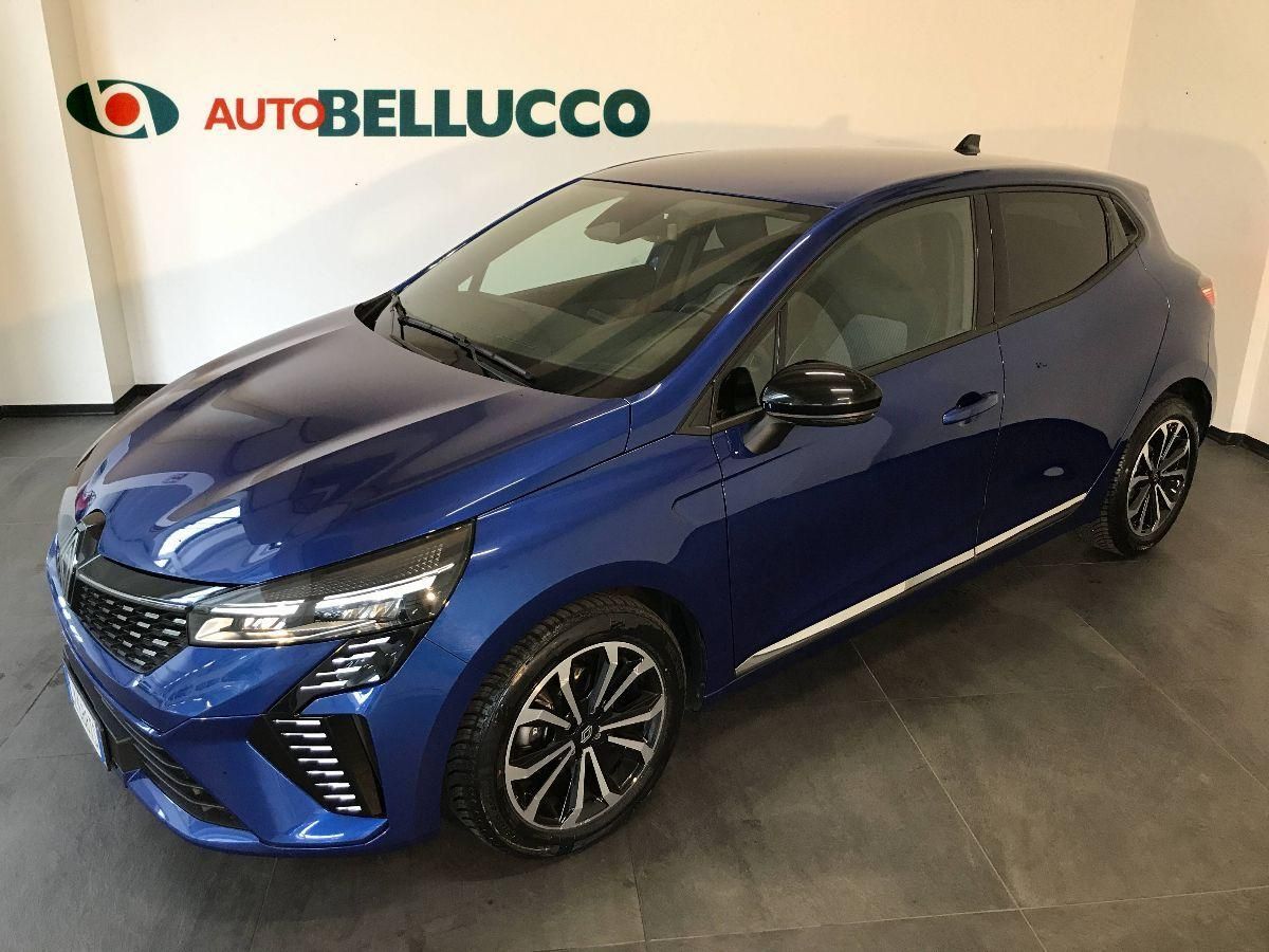 Renault RENAULT Clio TCe 12V 90 CV 5 porte TECHNO