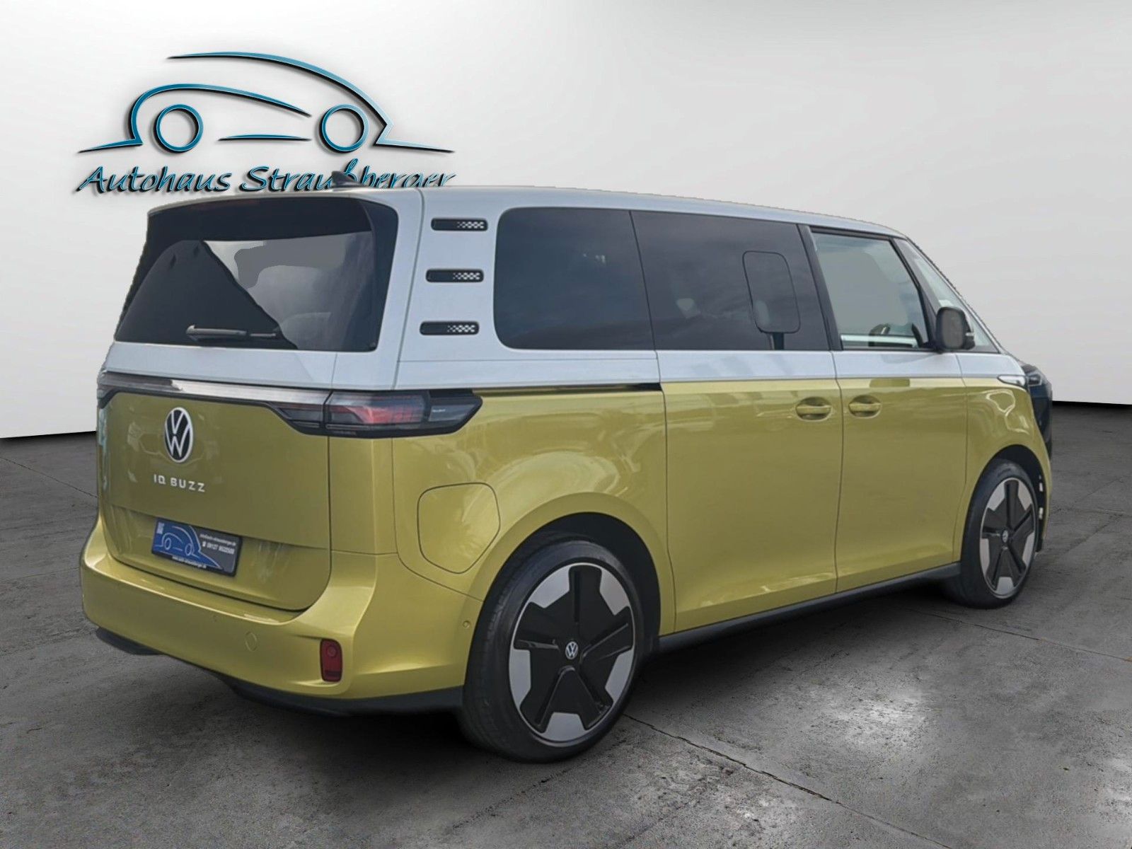 Volkswagen ID.Buzz Pro KR ACC AHK H&K 3ZK SHZ HuD 360° foto 5