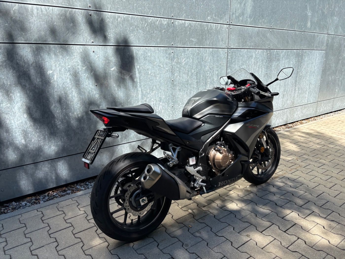 Fahrzeugabbildung Honda CBR 500 R