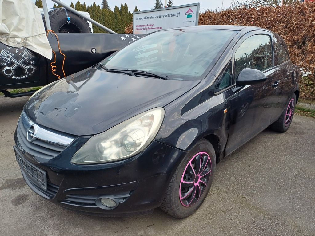 Angebot ansehen Opel Corsa