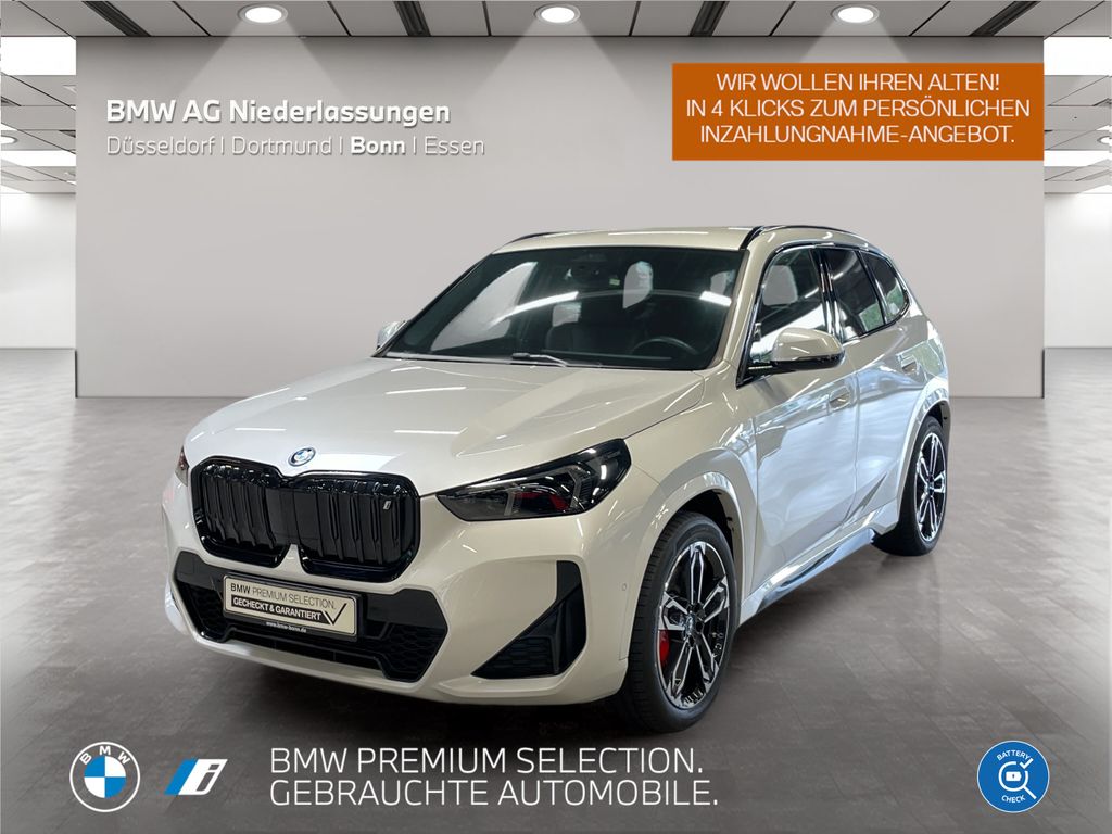 Image of BMW iX1