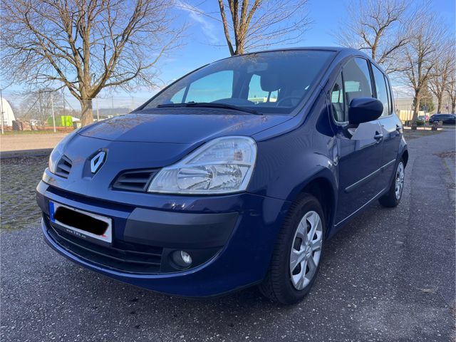 Renault Modus Dynamique, TÜV NEU, Automatik, 2. Hand