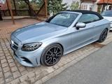 Mercedes-Benz C 220d Cabriolet AMG-Line Sportfahrwerk