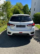 Mitsubishi ASX 2.0 MIVEC CVT 4WD Top Top - Mitsubishi ASX Top mit Benzin-Antrieb