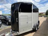 Ifor Williams HBX511+Black+2 Pferde+Sattelkammer+Luxus - Angebote