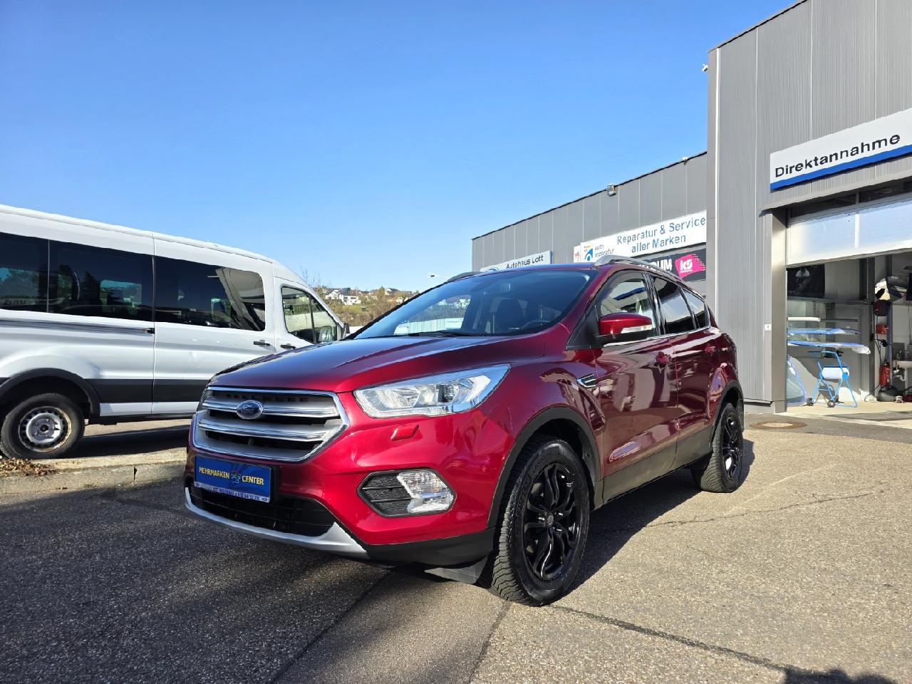 Ford Kuga Cool & Connect *NAVI*PDC*TEMPO*KLIMAAUT*