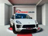 Porsche Macan Turbo SPORT-CHRONO*CARBON*PANOR*KAMER*PDLS - gebrauchte Porsche Macan aus dem Jahr 2014