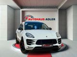 Porsche Macan Turbo SPORT-CHRONO*CARBON*PANOR*KAMER*PDLS - Porsche in Worms