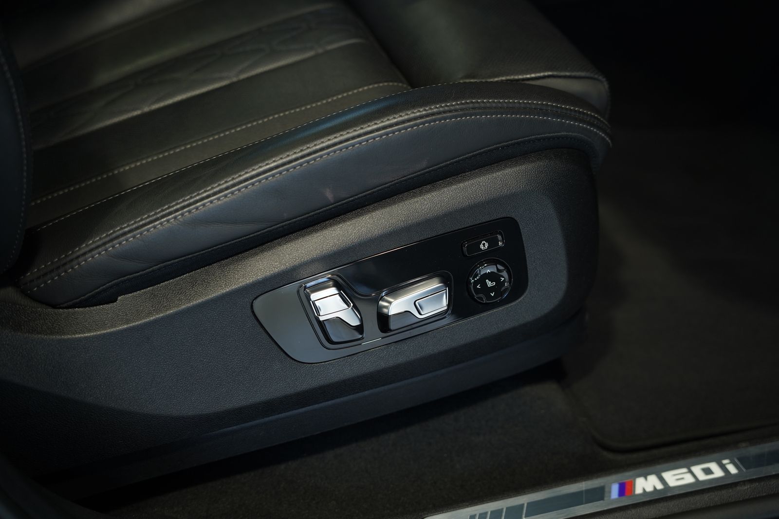 Bmw X6 M60