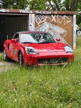 Toyota MR 2 1.8 VVT-i - - Toyota MR 2: Cabrio