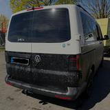 Volkswagen T6 Wohnmobil Ausbau, ACC, DSG, LED, 8 Sitzer - Kastenwagen Ausbau
