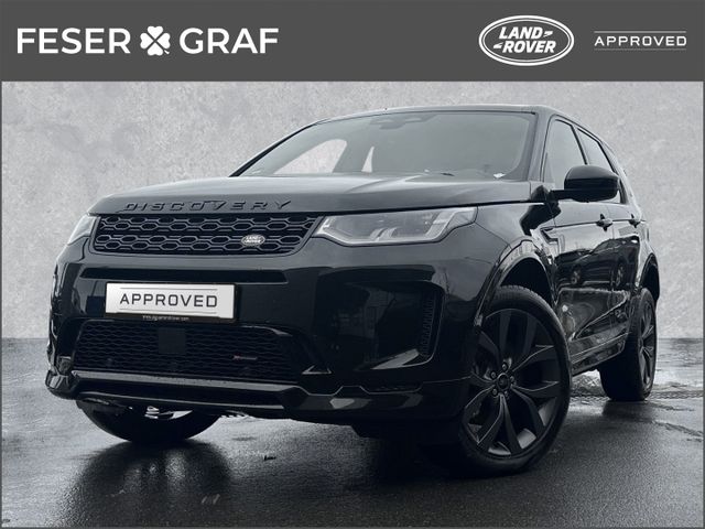 Land Rover Discovery Sport D200 R-Dynamic SE BlackPack ACC 