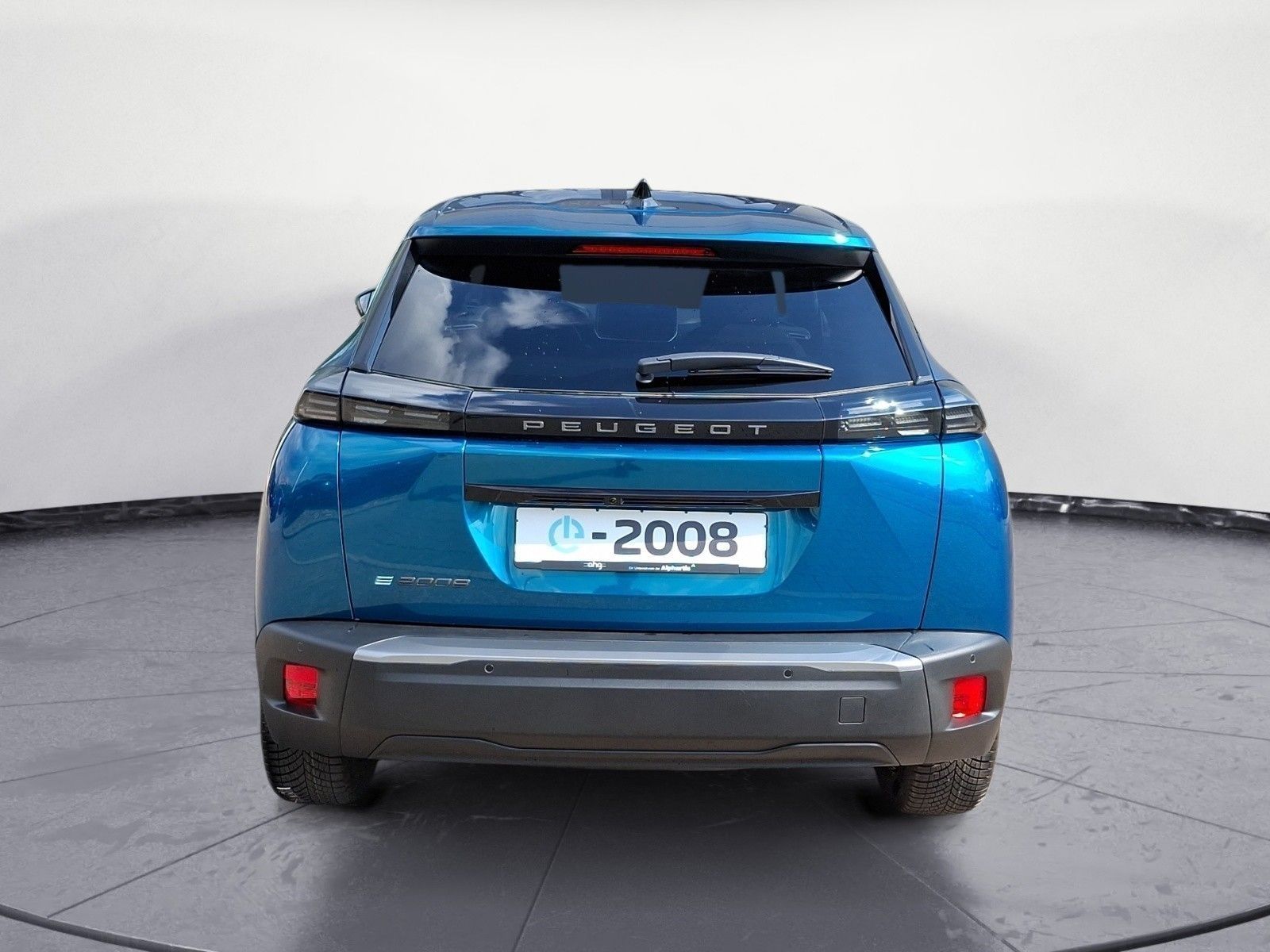 Peugeot e-2008 - Bild 5