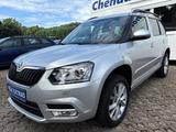 Skoda Yeti Joy/Bi-Xenon/Alcantara/SHZ/PDC/1.Hand - Skoda Yeti: Joy