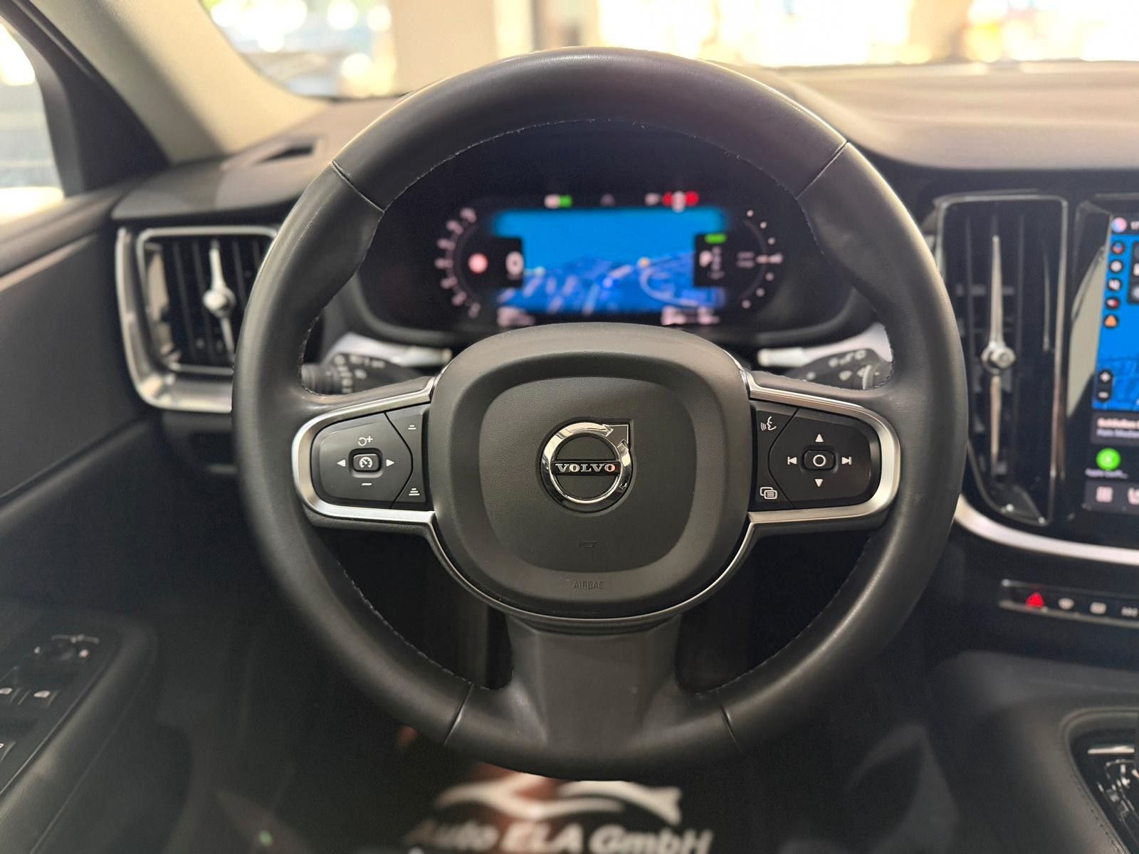 Volvo V60 Recharge Plug-In Hybrid AWD 1.Hand Kamera foto 21