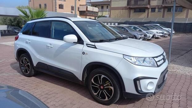 Suzuki SUZUKI Vitara 1.6 VVT