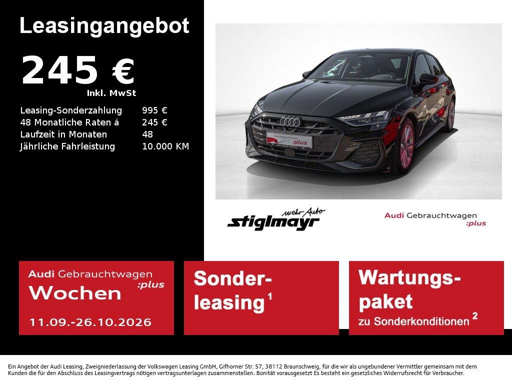 Audi A3 - Bild 1
