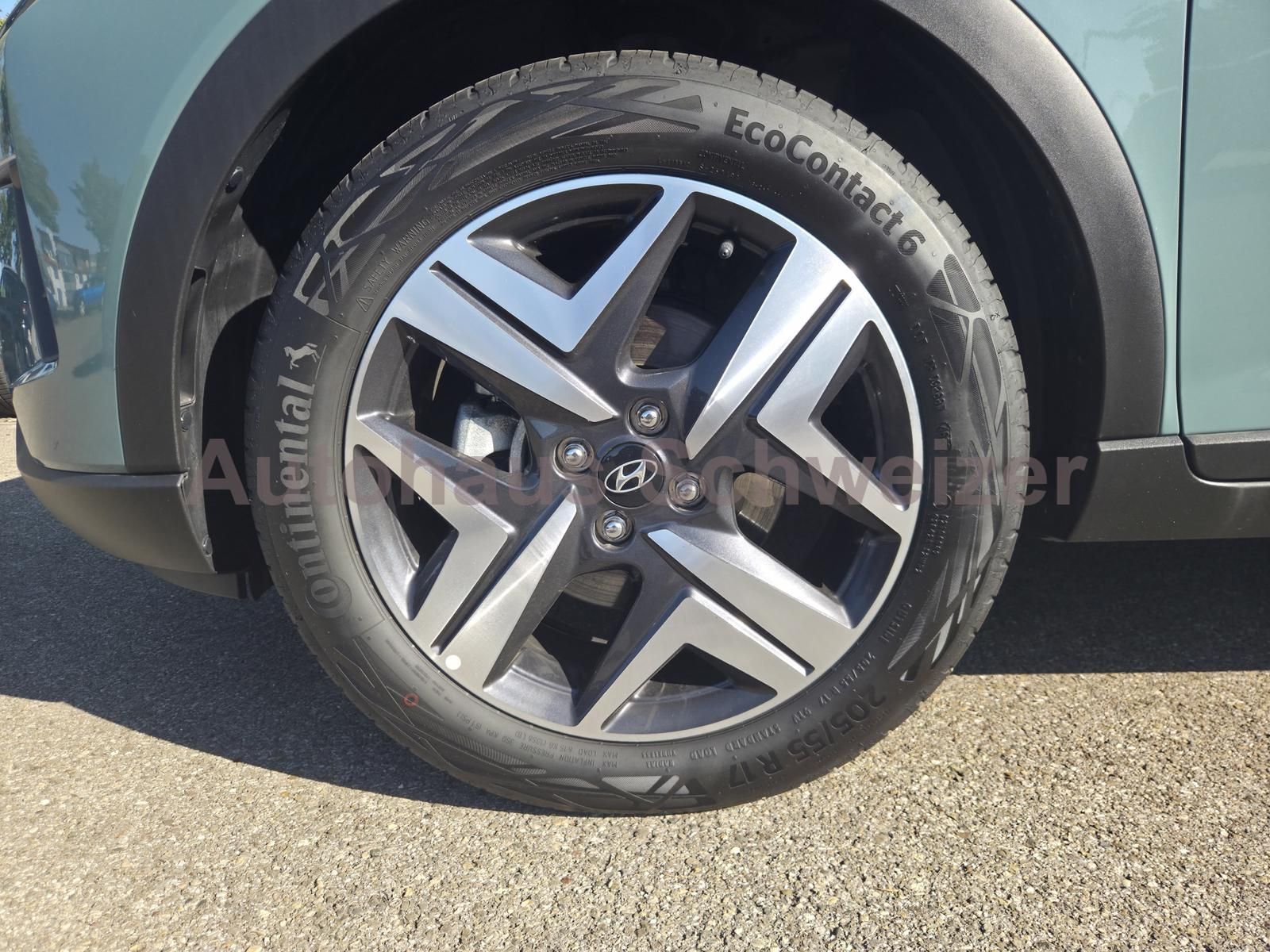 Hyundai BAYON – Bild 8