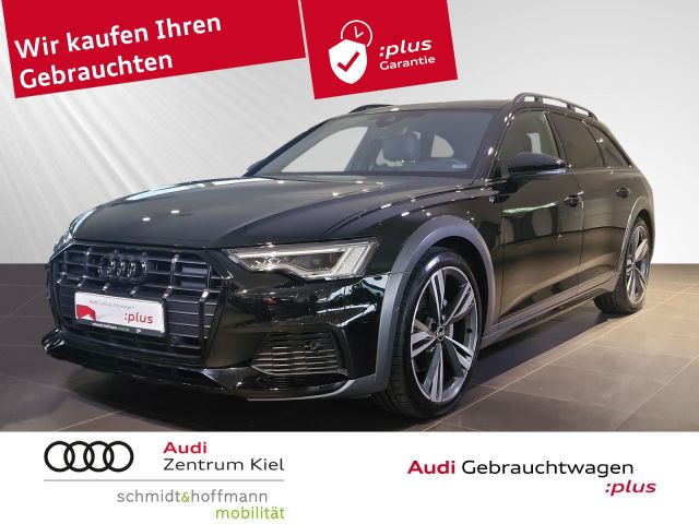 Audi A6 allroad 50 TDI quattro tiptronic AHK Panorama