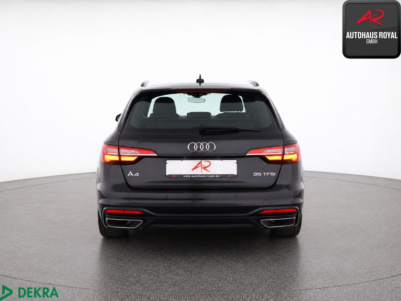 Audi A4 Avant 35 TFSI S LINE 18Z. OPTIKPAKET,ACC,AHK, миниатюра 4
