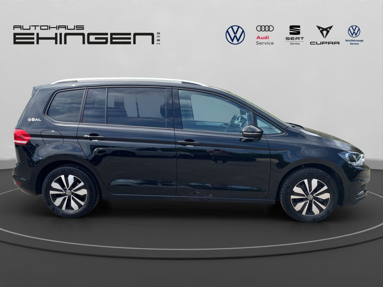 Volkswagen Touran Goal 1.5 TSI 7 Sitze ACC Kamera Navi foto 5
