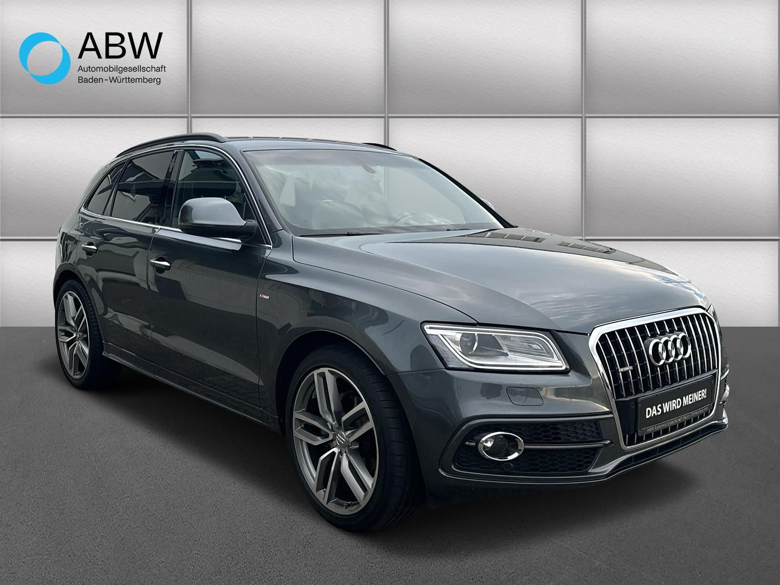 Fahrzeugabbildung Audi Q5 2.0 TFSI 165 kW quattro S line Selection B&O