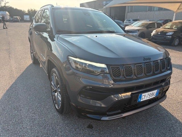Other Jeep Compass 1.5 Turbo T4 130 CV MHEV 2WD Summit