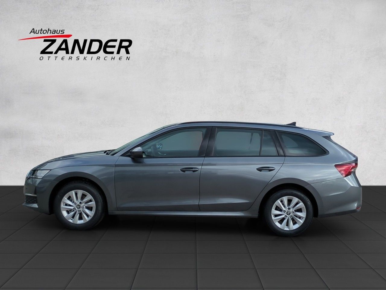 Fahrzeugabbildung SKODA Octavia Combi Selection TDI DSG,AHK