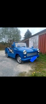 Trabant Kübel - Trabant 601: Kübel