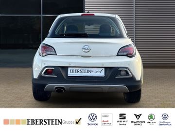 Opel Adam Rocks 1,4 PDC Klima SHZ el.Faltdach