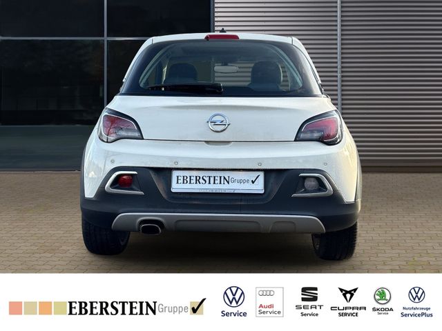 Opel Adam Rocks 1,4 PDC Klima SHZ el.Faltdach