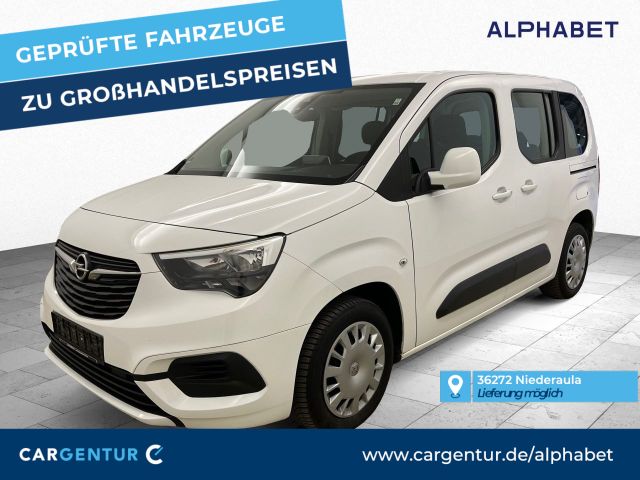 Opel Combo Life 1.5 D Edition AHK Navi Lane PDC