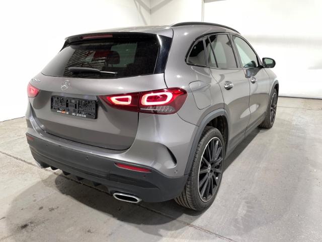 Mercedes-Benz GLA 250 e Automatik AMG Leder Klima Navi LED Pan
