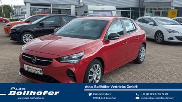 Fotografie Opel Corsa F 1.2 Edition Sitzheizung/DAB+/Bluetooth/