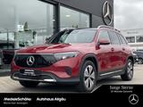 Mercedes-Benz EQB 250+ Progressive Advanced PanoSD AHK 18" Kam - rote Mercedes-Benz EQB
