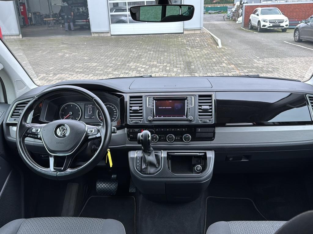 Volkswagen T6 California