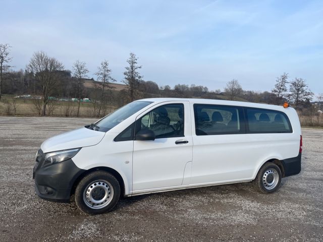 Mercedes-Benz Vito Tourer 109/110/111/114 CDI Pro FWD extralan