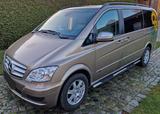 Mercedes-Benz Viano 3.0 CDI Ambiente Edition lang erstklassig - Mercedes-Benz Viano: Ambiente Edition