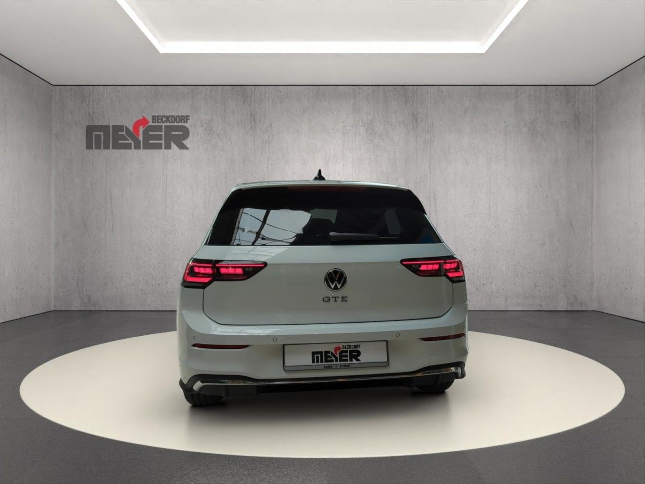 Golf GTE 1.5 eHybrid DSG Klima Navi