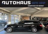 Mercedes-Benz E 63 AMG T-Modell 5,5 BI-TURBO V8 - Mercedes-Benz E 63 AMG