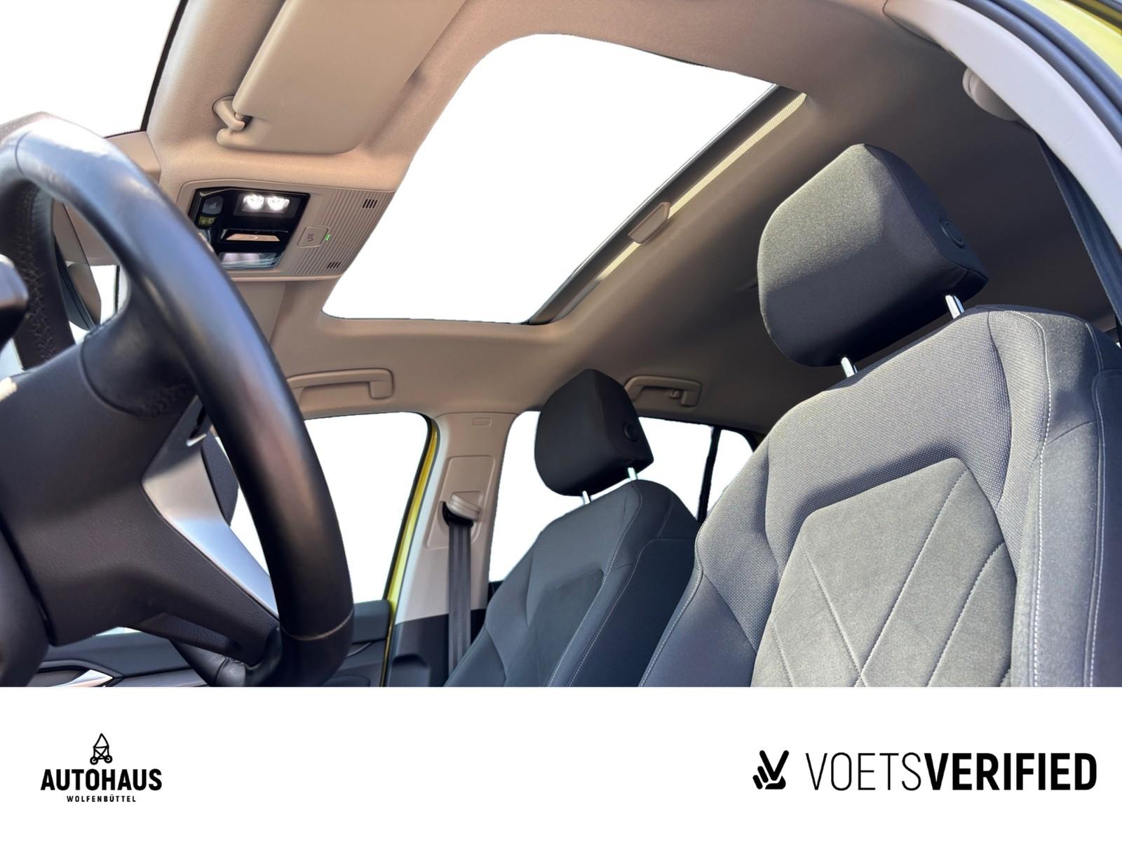 Volkswagen Golf VIII Style 1.5 TSI MATRIX+DCC+NAV+PANO, миниатюра 14