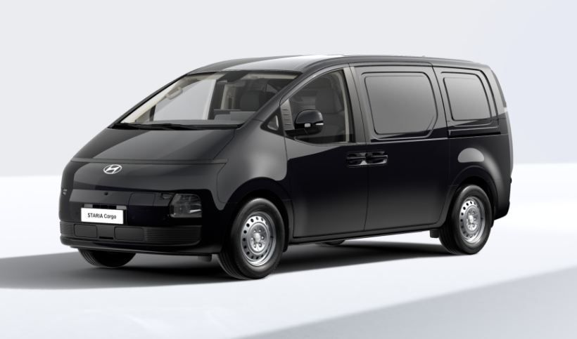 Hyundai STARIA Cargo *Navi-Pak*V2L-Pak*Winter-Pak*Licht-