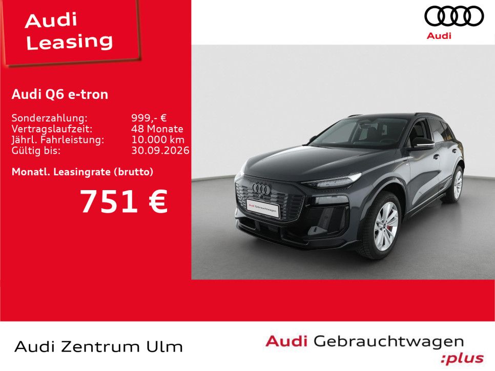 Audi Q6 e-tron - Bild 3