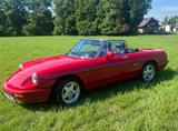 Alfa Romeo Spider 2.0 - gebrauchte Alfa Romeo Spider aus dem Jahr 1993