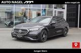 Mercedes-Benz E 300 T e AMG AHK+NIGHT+LED+KAMERA+NAVI+TOTW+DAB