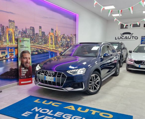 Audi A4 allroad A4 allroad 40 TDI 204 CV S troni