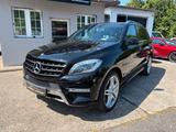 Mercedes-Benz ML 350 CDI BlueTec 4Matic - Mercedes-Benz ML 350: Bluetec