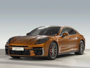 Porsche Panamera Turbo E-Hybrid Innodrive Burmeister