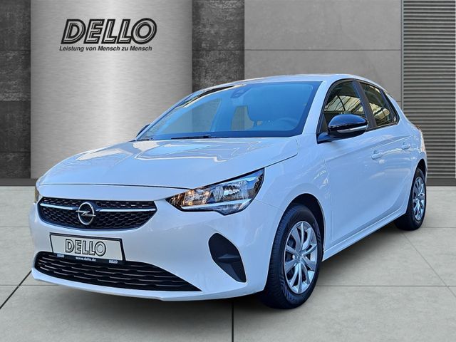 Opel Corsa Edition 1.2 Musikstreaming DAB Spurhalteas