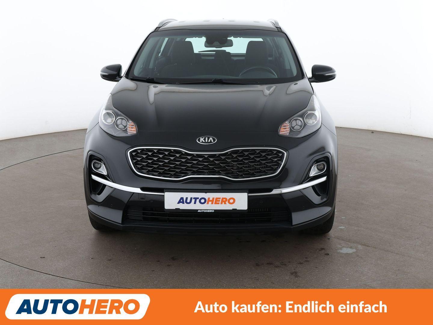 Kia Sportage 1.6 TGDI Vision 4WD Aut*NAVI*TEMPO*CAM*